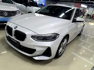 2019 BMW 1 Series 118i M Sport Package, фото 2, лот 10470934