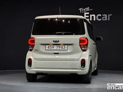 2018 Kia RAY Prestige, фото 4, лот 10228869