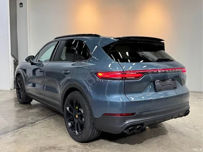 2019 Porsche Cayenne New Energy Cayenne E-Hybrid 2.0T, фото 4, лот 11553893