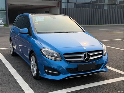 2017 Mercedes-Benz B-Class B 200 Dynamic, фото 4, лот 10287519