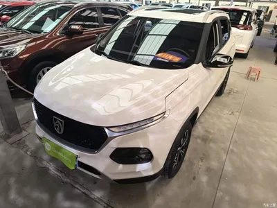 2019 Baojun 510 1.5L CVT Superior Edition China VI, фото 1, лот 11002549