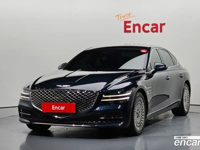 2022 Genesis G80 Gasoline 2.5 Turbo AWD, фото 1, лот 10514648