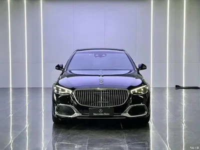 2024 Mercedes-Benz Maybach S-Class S 480 4MATIC, фото 2, лот 10254410