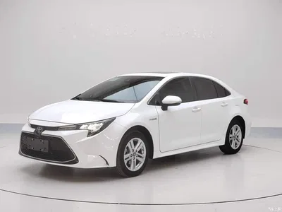 2022 Toyota Levin Dual Engine 1.8H E-CVT Luxury Edition, фото 1, лот 10280476