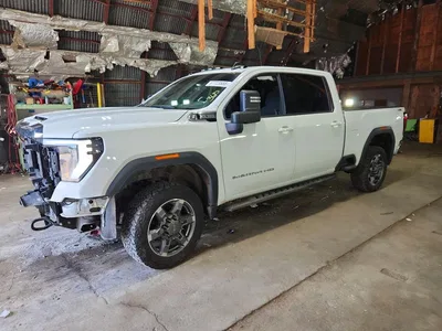 2025 GMC SIERRA K2500 SLE, фото 1, лот 10815467