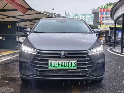 2022 BYD Song MAX New Energy DM-i 105KM Flagship Model, фото 2, лот 10273621