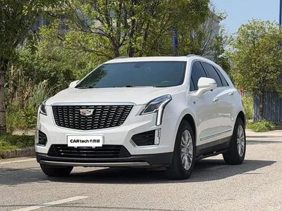 2021 Cadillac XT5 28T 4WD Luxury, фото 1, лот 10292425