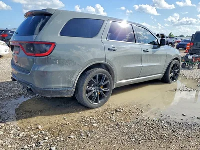2020 DODGE DURANGO GT, фото 3, лот 10799583
