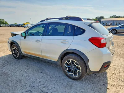 2016 SUBARU CROSSTREK LIMITED, фото 2, лот 10885050