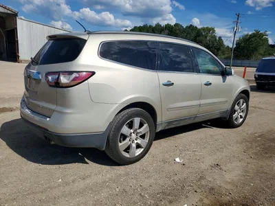 2015 CHEVROLET TRAVERSE LTZ, фото 3, лот 10695241