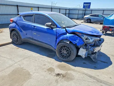 2018 TOYOTA C-HR XLE PREMIUM, фото 4, лот 10552145