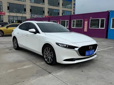 2022 Mazda Mazda3 Axela Mazda3 2.0L Automatic Shine Edition, фото 3, лот 10321982