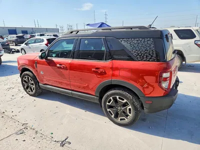 2022 FORD BRONCO SPORT OUTER BANKS, фото 2, лот 10531534