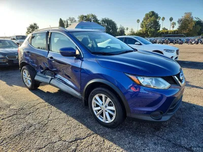 2017 NISSAN ROGUE SPORT SV, фото 4, лот 10753393