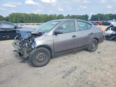 2018 NISSAN VERSA S PLUS, фото 1, лот 10740699