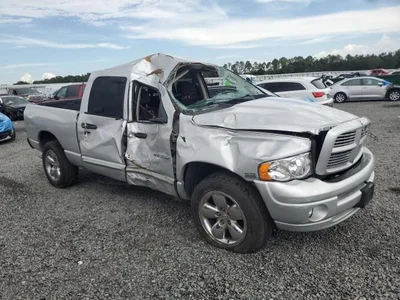 2005 DODGE RAM 1500 ST, фото 4, лот 10906528