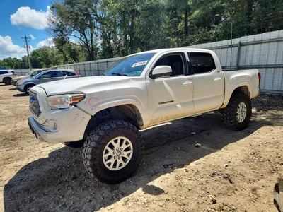 2019 TOYOTA TACOMA SR5, фото 1, лот 10517719