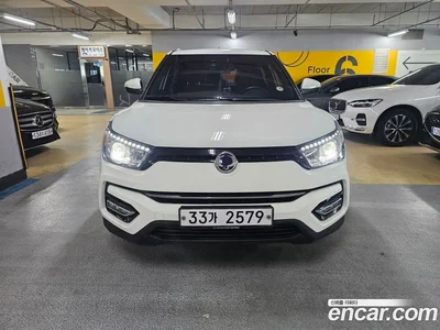 2019 Ssang Yong TIBOLI Gear PlusⅠ 2WD, фото 1, лот 10182401