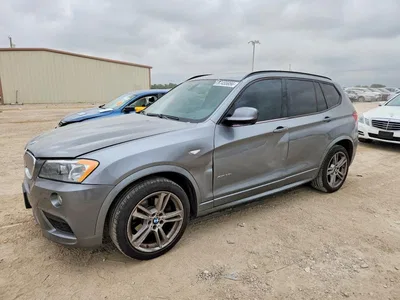 2012 BMW X3 XDRIVE35I, фото 1, лот 10671962