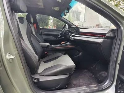 2022 Geely Binrui COOL 1.5T DCT Thunder Edition, фото 4, лот 10305105