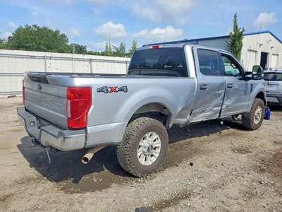 2022 FORD F250 SUPER DUTY, фото 3, лот 10551646