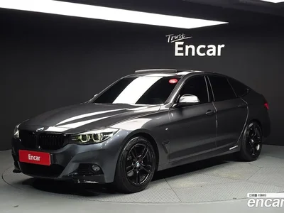 2021 BMW Gran Turismo GT 320d M Sport Premium, фото 1, лот 10110972