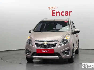 2012 Chevrolet Spark LPG LT, фото 2, лот 10085908