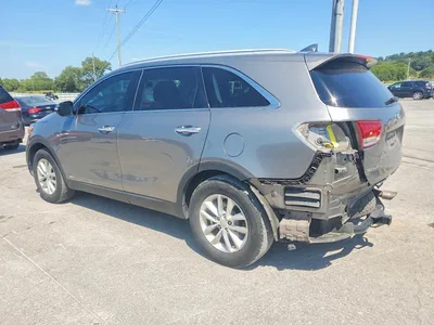 2017 KIA SORENTO LX, фото 2, лот 10665509