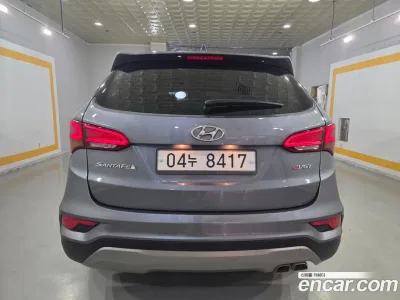 2017 Hyundai Santafe Diesel 2.0 2WD, фото 4, лот 10096238