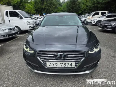 2018 Hyundai Grandeur 3.0 Exclusive, фото 1, лот 10223151