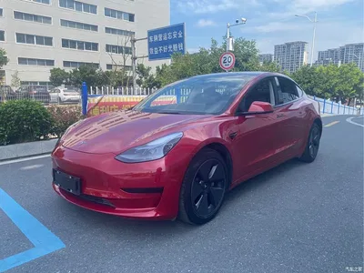 2022 Tesla Model 3 Model Rear-Wheel Drive Version, фото 1, лот 10452151