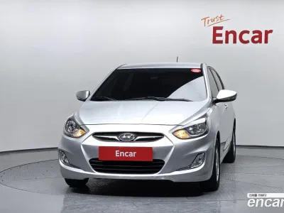 2015 Hyundai Accent WIT 1.4 VVT Modern, фото 3, лот 10121150