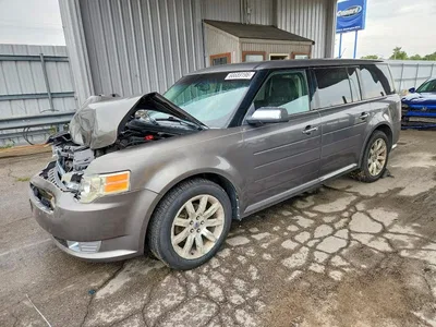 2009 FORD FLEX LIMITED, фото 1, лот 10525358