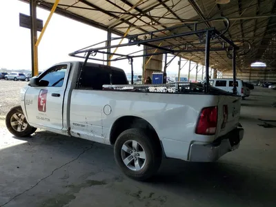 2019 RAM 1500 CLASSIC TRADESMAN, фото 2, лот 10904768