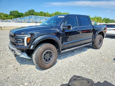 2025 FORD F150 RAPTOR, фото 1, лот 10568783