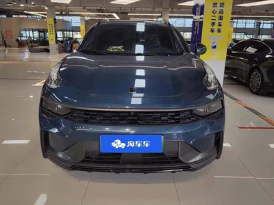 2022 Lynk & Co 01 EM-P 1.5TD PHEV Plus, фото 2, лот 11580716