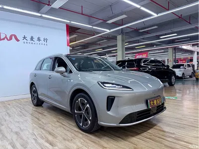 2025 Shangjie SUV Model Extended Range Pro, фото 3, лот 11646347