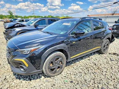 2024 SUBARU CROSSTREK SPORT, фото 1, лот 10567705