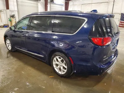 2018 CHRYSLER PACIFICA TOURING L PLUS, фото 2, лот 10867084