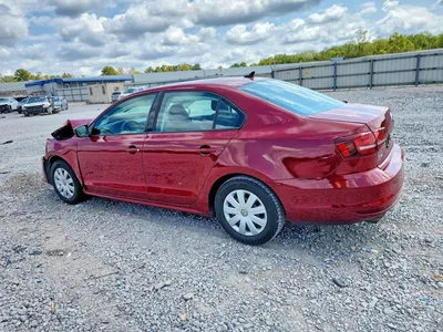 2016 VOLKSWAGEN JETTA S, фото 2, лот 10840275