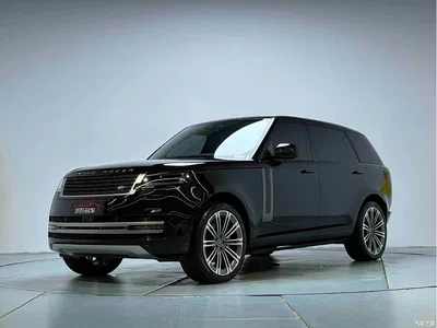 2023 Land Rover Range Rover 3.0 L6 400PS Golden Age 7-Seater Long Wheelbase, фото 1, лот 11214666