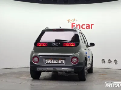 2023 Hyundai Casper Turbo The Essential, фото 4, лот 10229238
