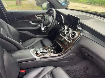 2017 Mercedes-Benz GLC 260 4MATIC Dynamic, фото 4, лот 11571659
