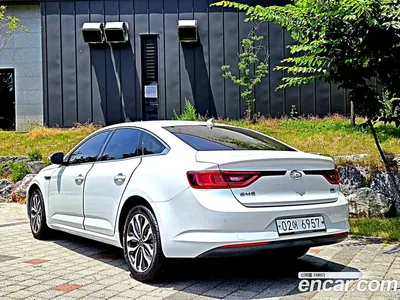 2017 Samsung SM6 1.5 dCi LE, фото 3, лот 10188586