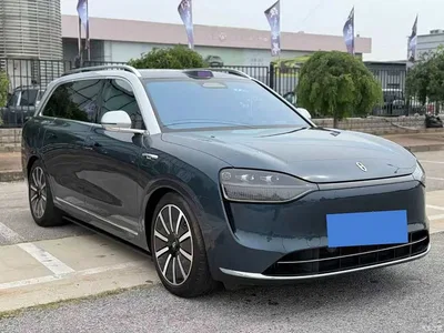 2024 AITO Wenjie AITO M9 Extended Range Ultra 42kWh 6-Seater, фото 3, лот 10278590