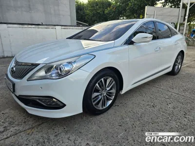 2015 Hyundai Grandeur HG240 Modern, фото 1, лот 10521464
