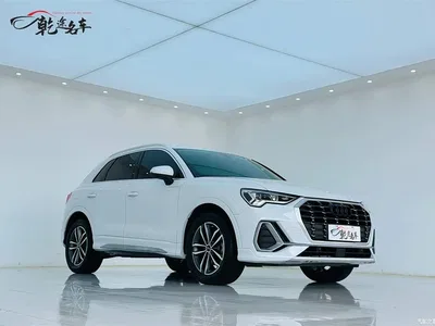 2022 Audi Q3 35 TFSI Progressive Dynamic, фото 3, лот 10465482