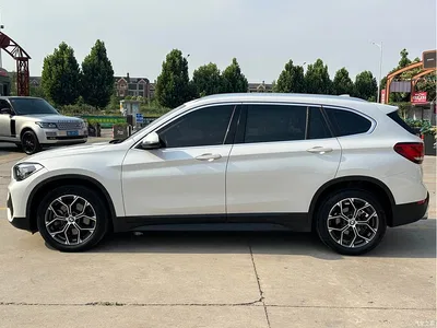 2022 BMW X1 sDrive25Li Leading, фото 3, лот 10464949