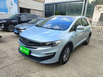 2021 Geely Jia Ji 1.8TD DCT Comfort, фото 2, лот 10310165