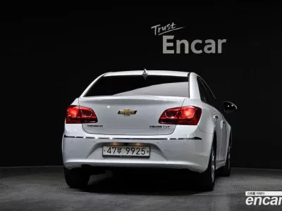 2015 Chevrolet Cruze 2.0 Diesel LTZ, фото 4, лот 10083791